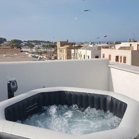 Azul Apartment Con Vasca Idromassaggio San Vito Lo Capo Esterno foto