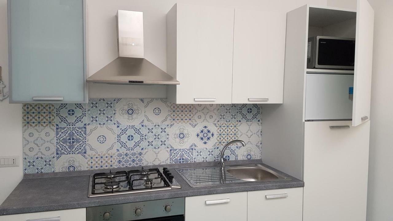 Azul Apartment Con Vasca Idromassaggio San Vito Lo Capo Esterno foto