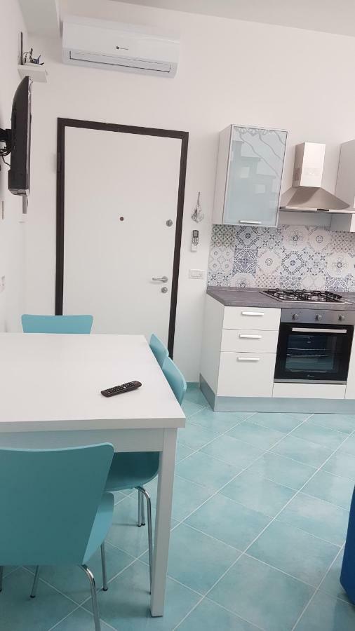 Azul Apartment Con Vasca Idromassaggio San Vito Lo Capo Esterno foto
