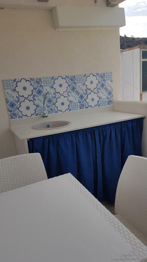 Azul Apartment Con Vasca Idromassaggio San Vito Lo Capo Esterno foto