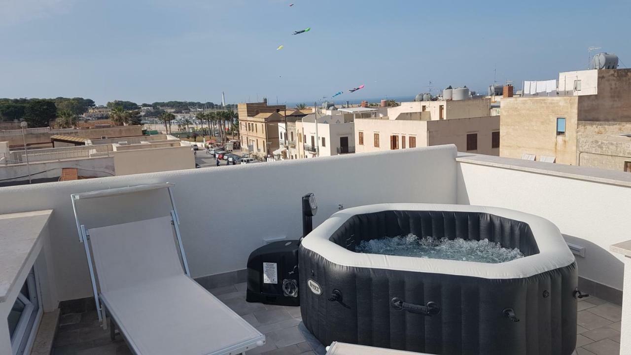 Azul Apartment Con Vasca Idromassaggio San Vito Lo Capo Esterno foto
