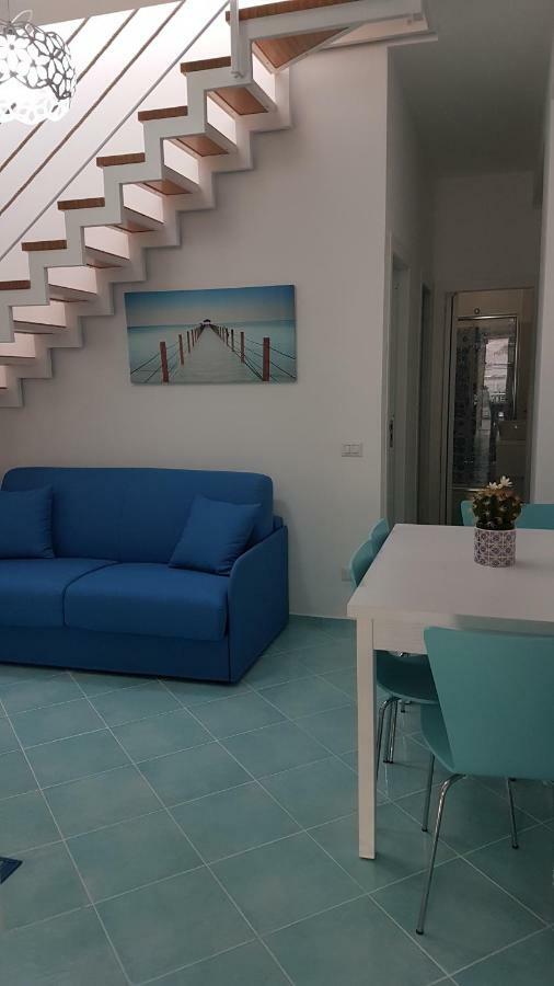 Azul Apartment Con Vasca Idromassaggio San Vito Lo Capo Esterno foto